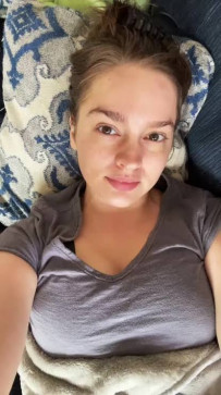 Annabel Ash, 30, United States