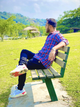 Sanjay, 28, India