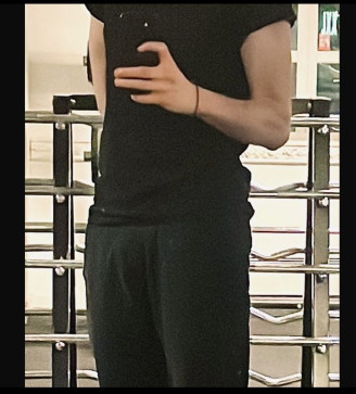 Denzel Furry, 18, Norway