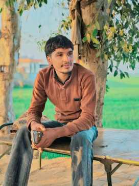Pardhan, 22, India