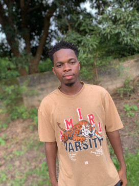Modou, 27, Gambia