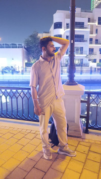 Umar Jamal Qatar, 33, Qatar