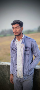 Abhishek Kumar, 18, India