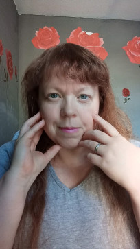 Erica Chat, 44, United Kingdom