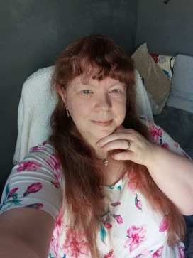 Erica Chat, 44, United Kingdom