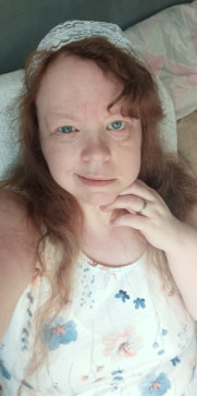 Erica Chat, 44, United Kingdom