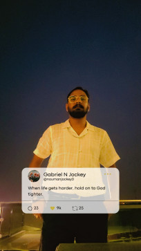 Gabriel J, 30