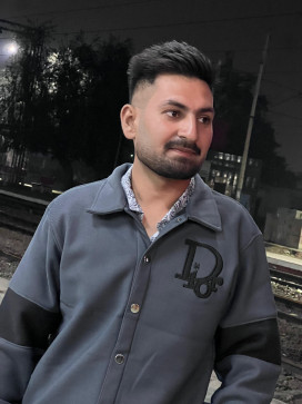 Ankush BB, 23, India