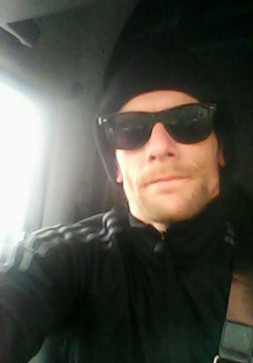 David Chance, 36, United Kingdom