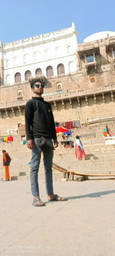 Vishal, 25, India