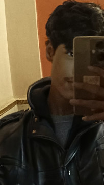 Dhruv Zade, 18, India
