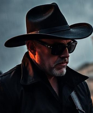 Jake Peralta, 49, Greece