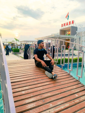 Haidar Ali 786 Haida, 20, India
