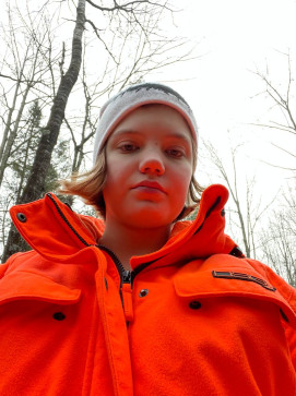 VictoriaMaine, 20, United States
