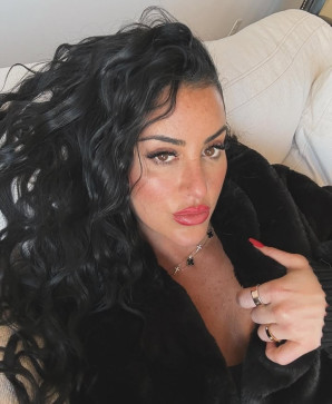 Morgana Wood, 31, United States