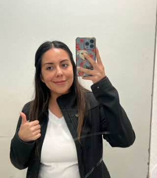 Clara Morgan, 35, United States