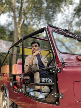 Meherab Hossain, 18, Qatar