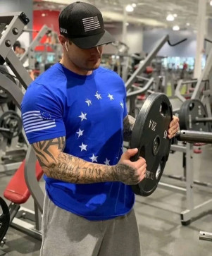 James, 45, United States