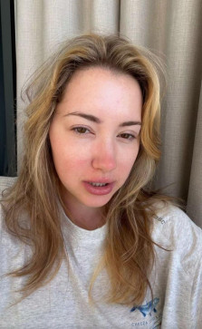 Pam Kush, 30, United States