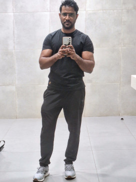 Naveen, 33, India