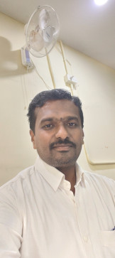 Birru Prashanth Kuma, 41, India