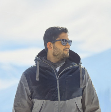 Akash Sharma, 24, India