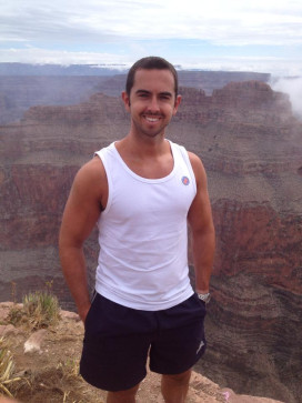 Andy Ashton, 30, United Kingdom