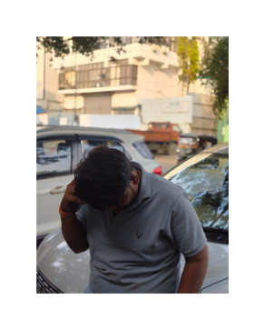 Sham Karad, 18, India