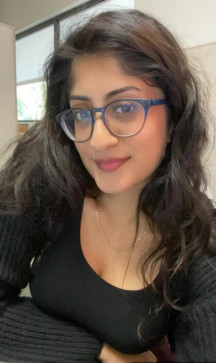 Aditi Shrivastava, 24, India