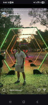 Sam, 31, Australia