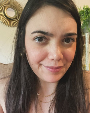 Helena Write, 18, United States