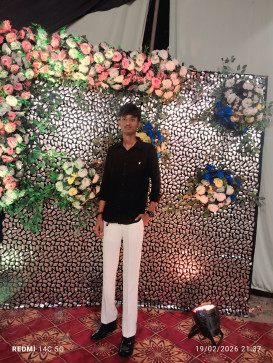 Ashu Kachhi, 18, India