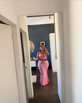 Eve Robinson, 33, South Africa