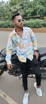Prakash Yadav, 23, India