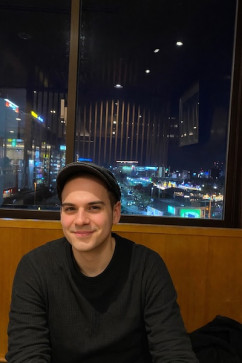 Stravik, 23, United States