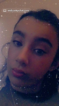 Alina, 18, Palestinian Territory