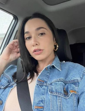 Andy Sarah, 29, United States