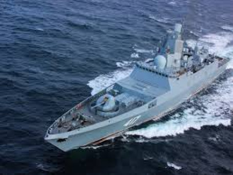 Admiral Gorshkov, 27, Saudi Arabia