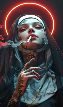 Aria Tee, 28, United Kingdom