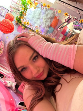 Ashley Rose, 28, Belgium