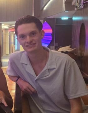 Harry Dorman, 22, United Kingdom