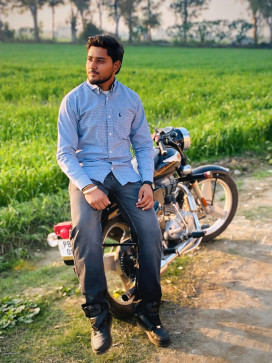 Jishan Chaudhary, 18, India