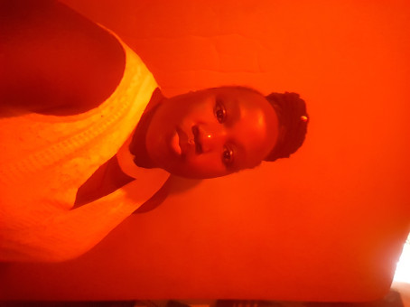 Tricious, 40, Uganda