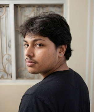Rajbir, 18, India