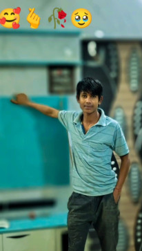 Niraj, 18, India
