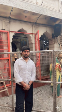 Chouhan Kumkum, 23, India