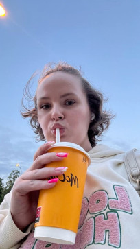 Angie Abby Tom, 29, United States