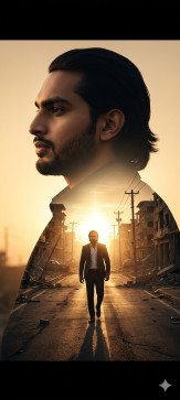 Sahil Qureshi, 18, India