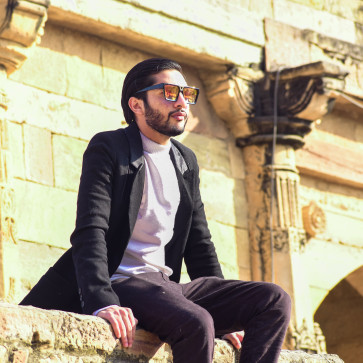 Sahil Qureshi, 18, India