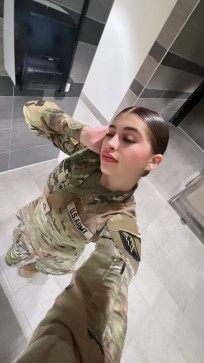 Ashley Mary, 70, United States